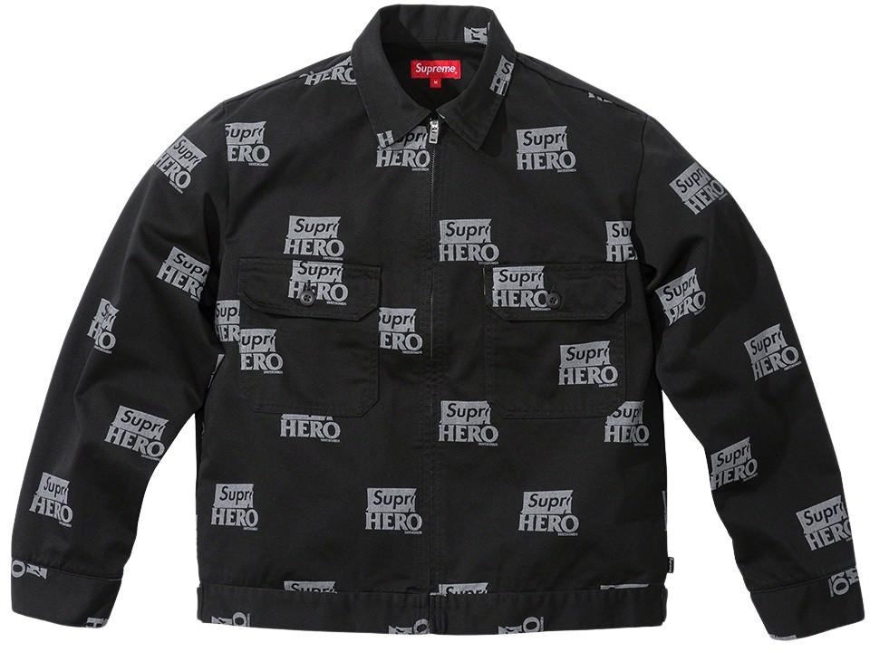 Supreme®/ANTIHERO® Work Jacket view 9